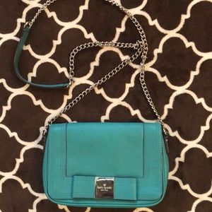 Small Kate Spade crossbody purse